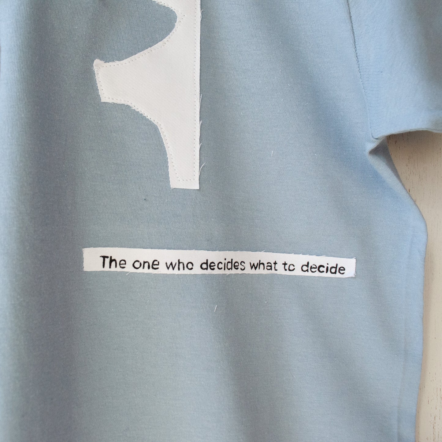 【new】The one who decides what to decide (決めるとこ決めるやつ)