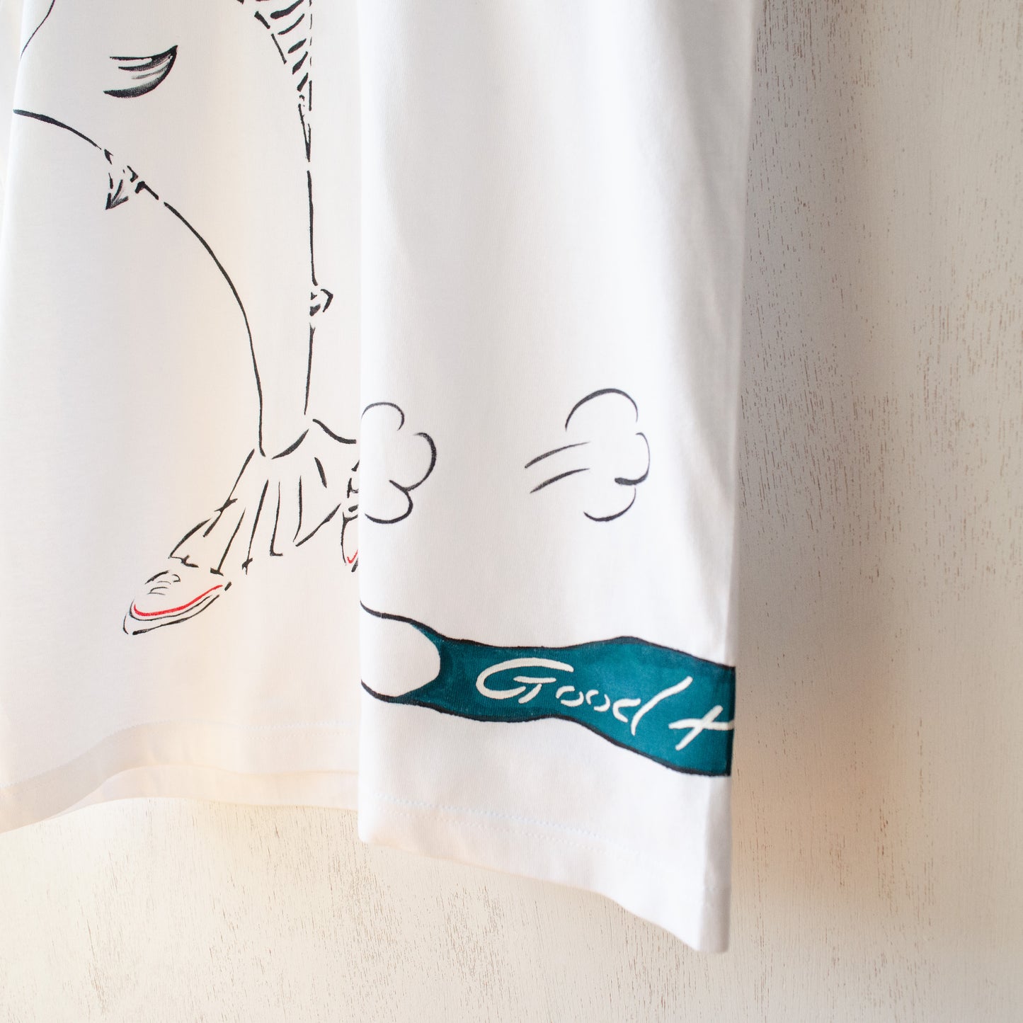 【new】Holy mackerel, Good times fly!