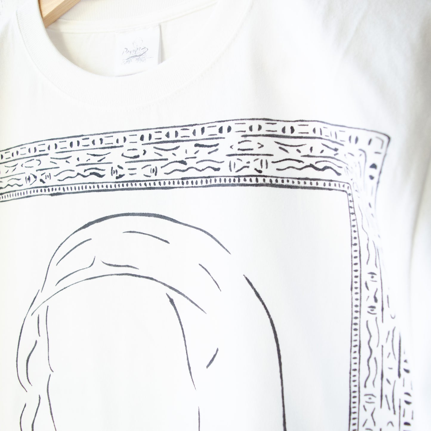 モナリザ福笑い【Tシャツのみ】