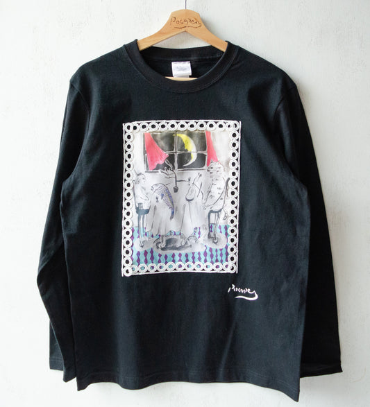 就像一个滚动的石头