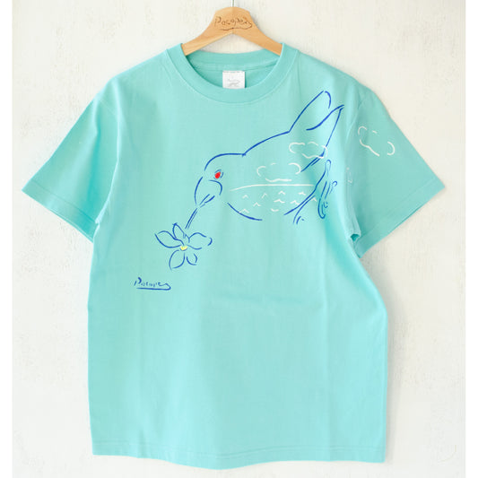 フィンチは空模様