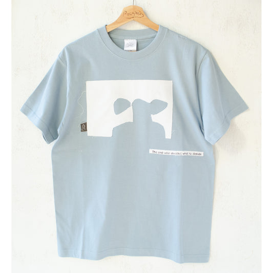 The one who decides what to decide (決めるとこ決めるやつ)