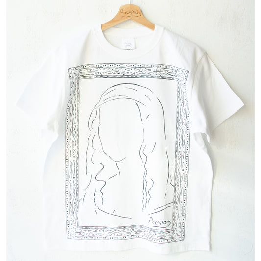 モナリザ福笑い【Tシャツのみ】