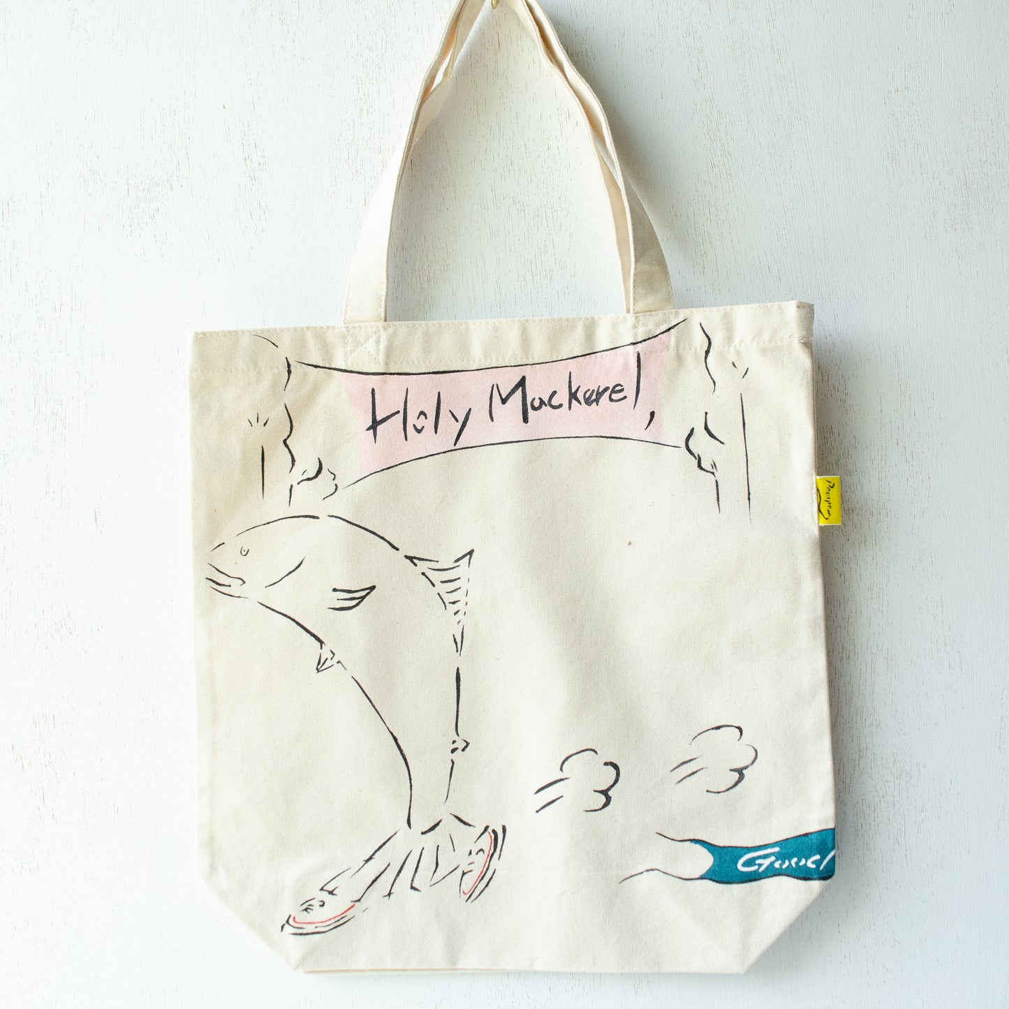 Holy mackerel, Good times fly!