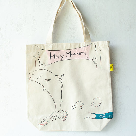 Holy mackerel, Good times fly!