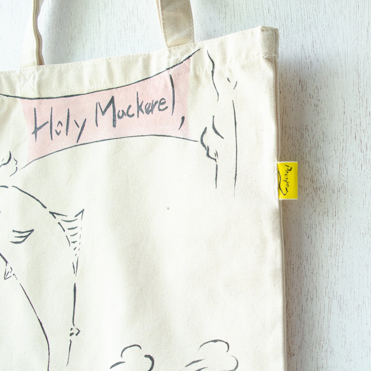 Holy mackerel, Good times fly!