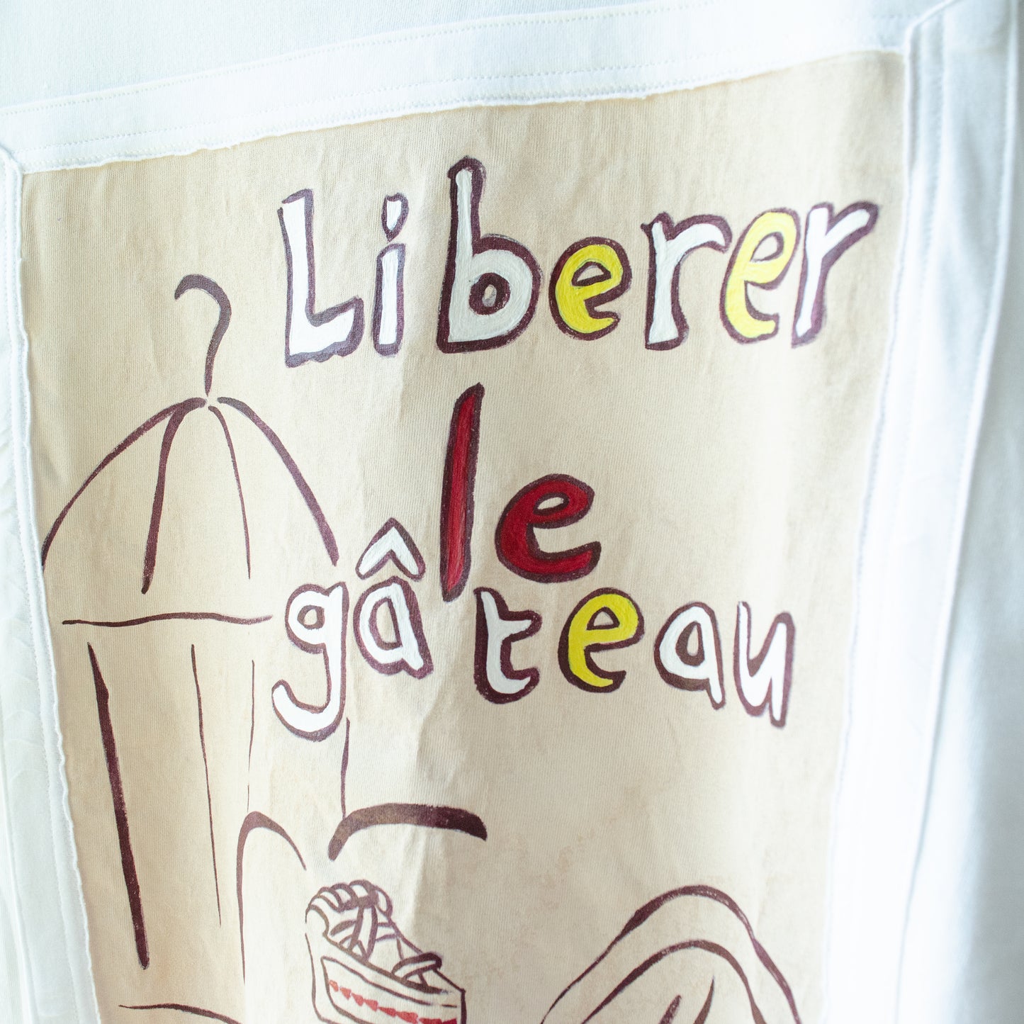 【New】パイを解放せよ！