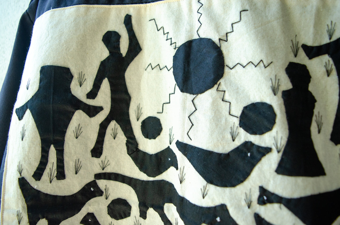 　【new】リメイクシャツ(navy)