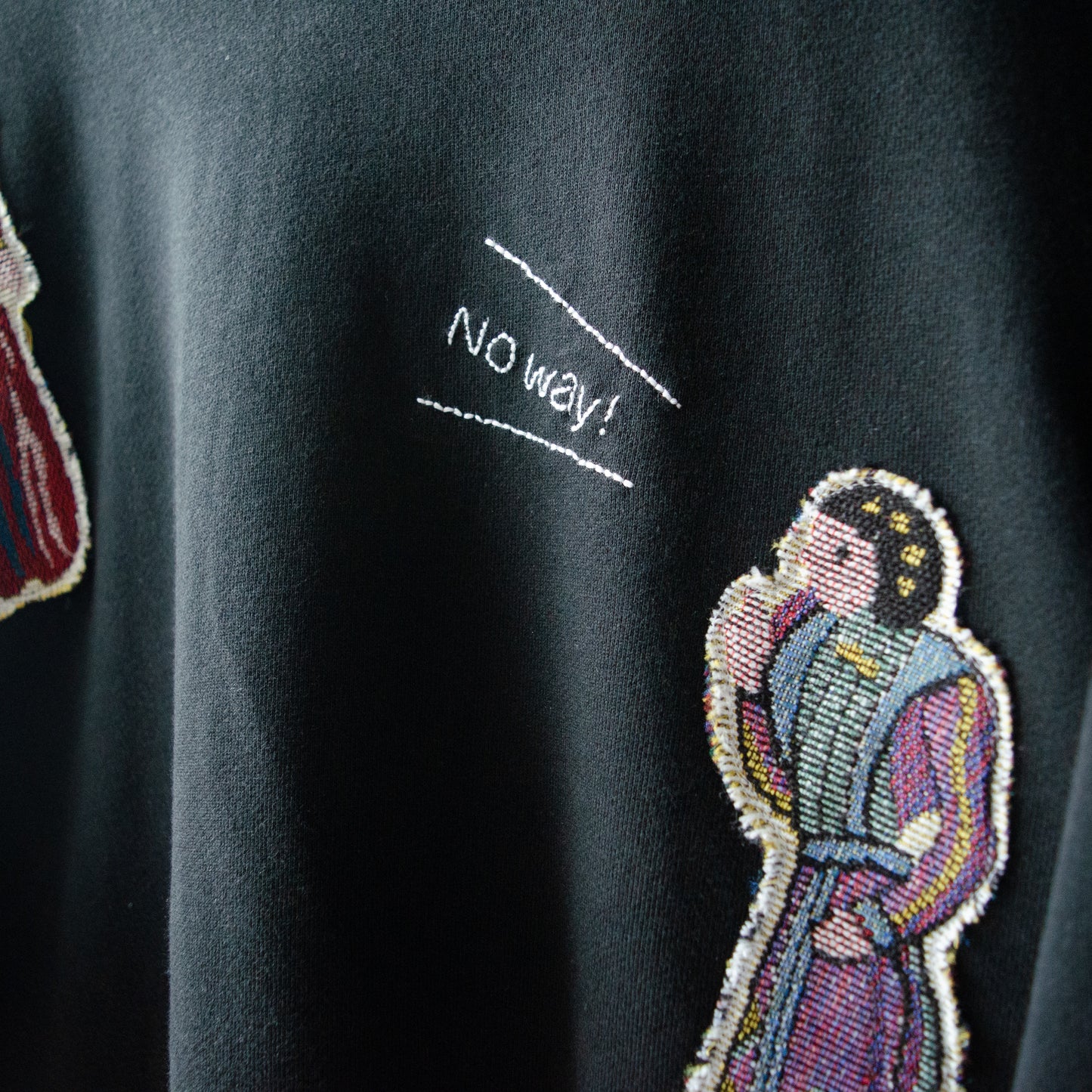 就像一个滚动的石头