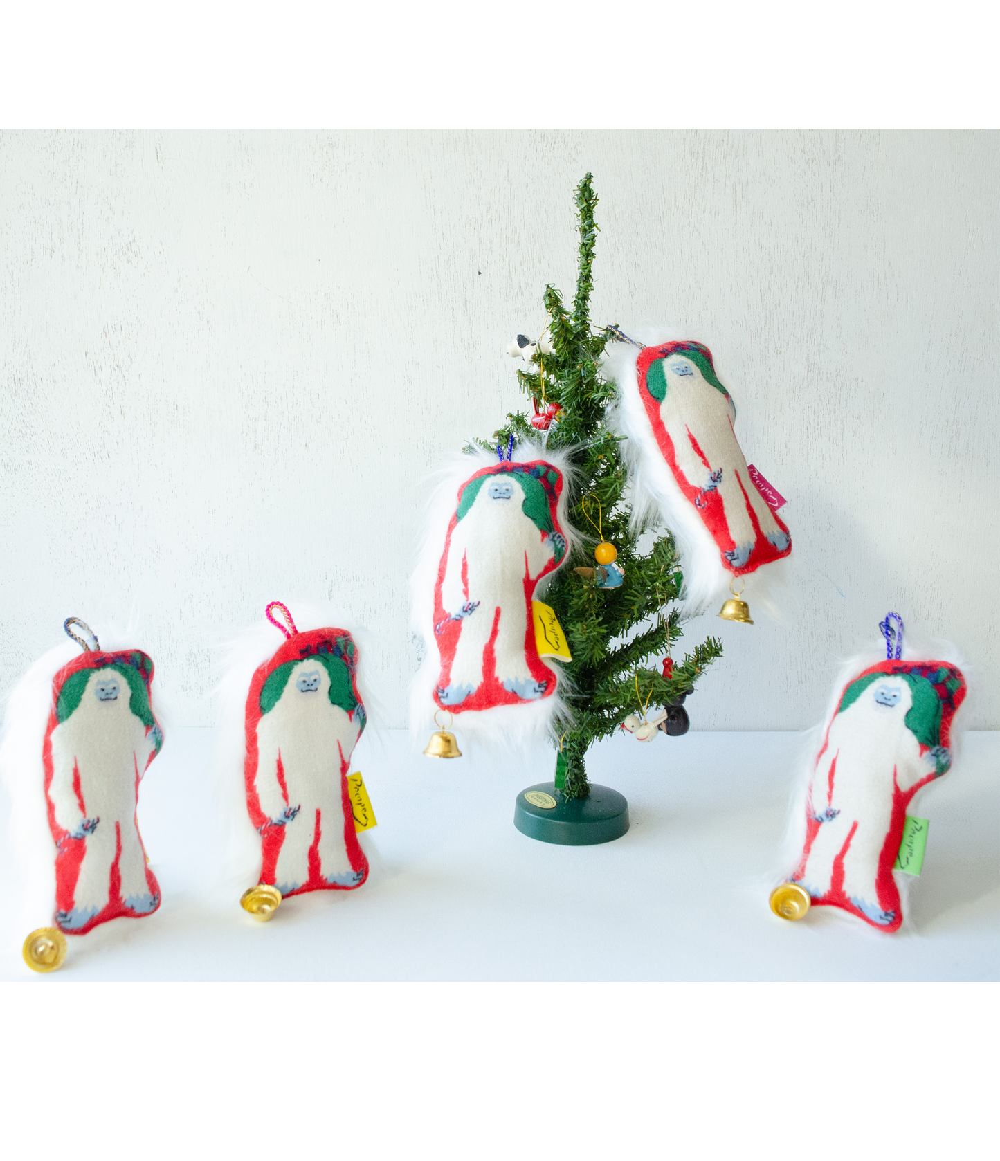 (New)イエティ・サンタクロース