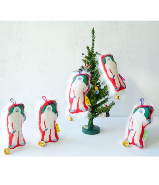 (New)イエティ・サンタクロース