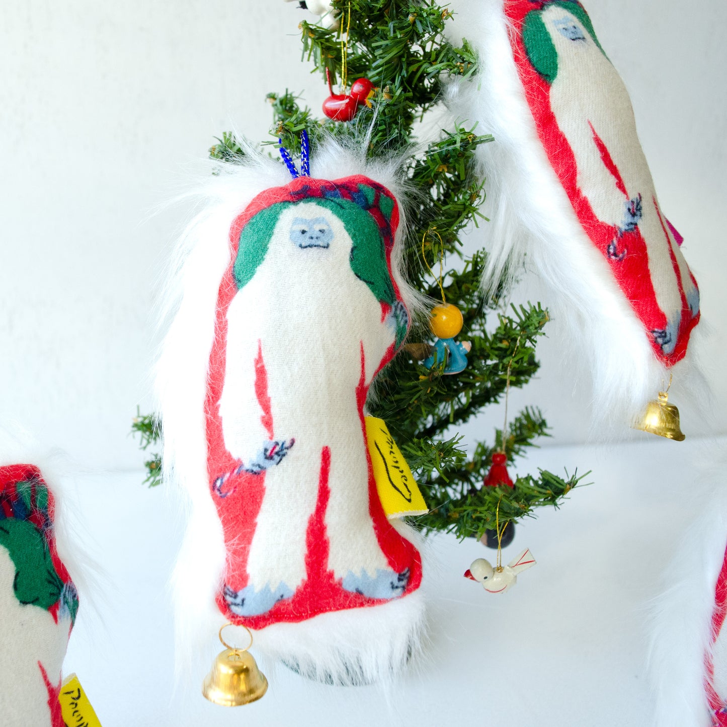 (New)イエティ・サンタクロース