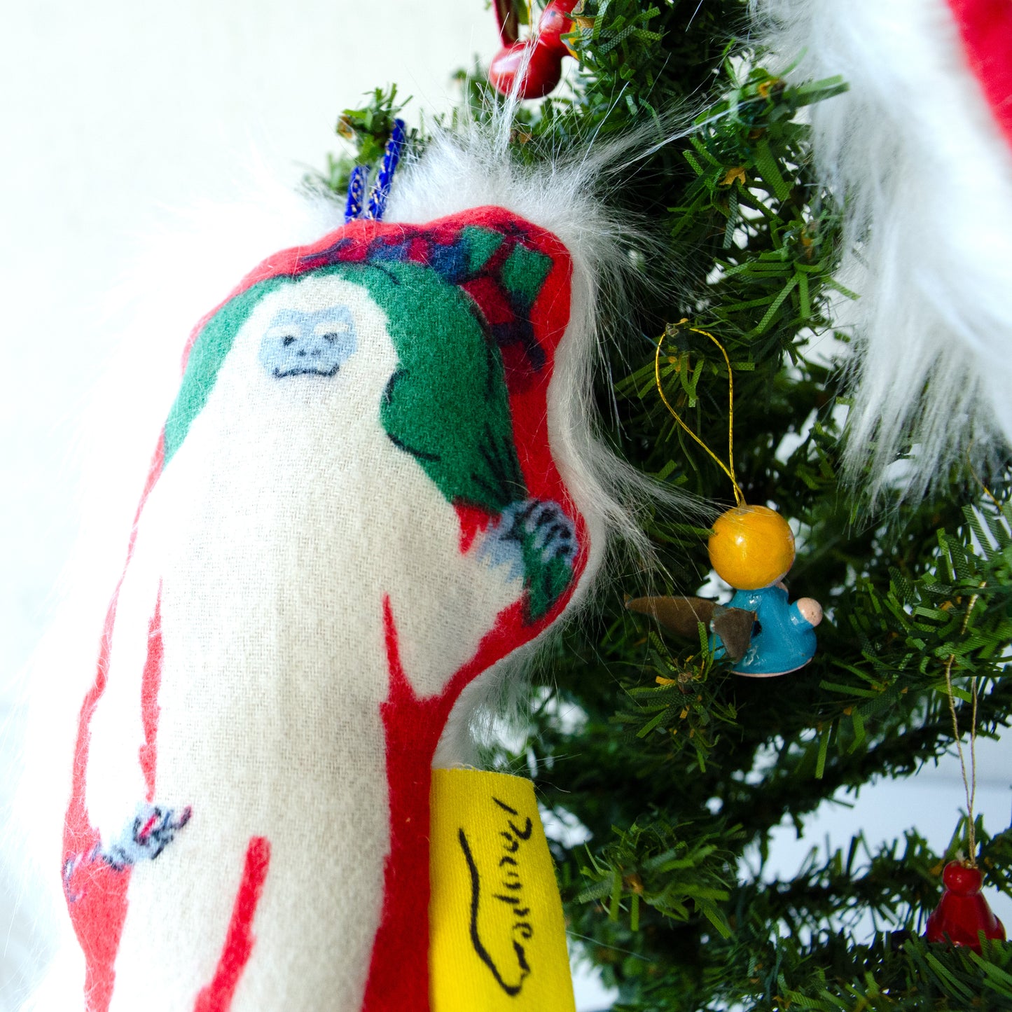 (New)イエティ・サンタクロース