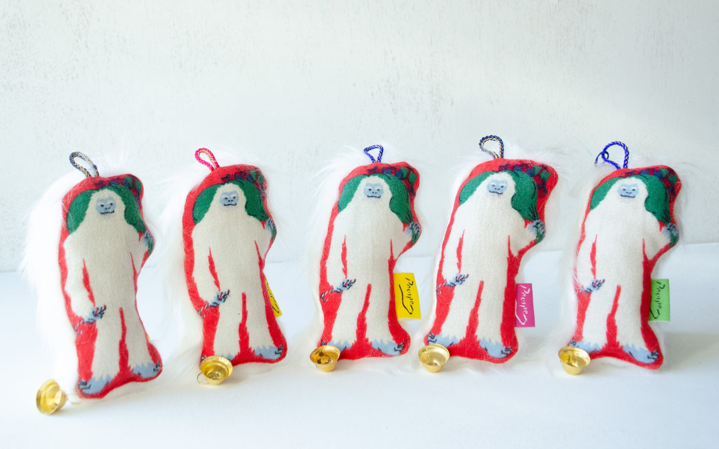 (New)イエティ・サンタクロース