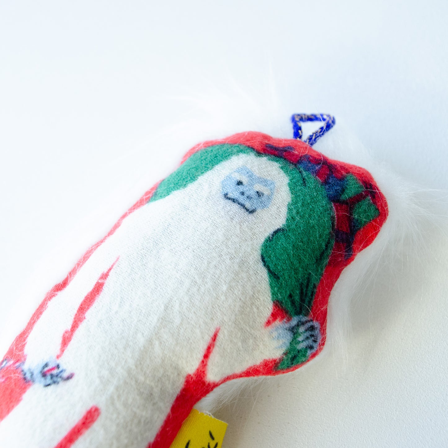 (New)イエティ・サンタクロース