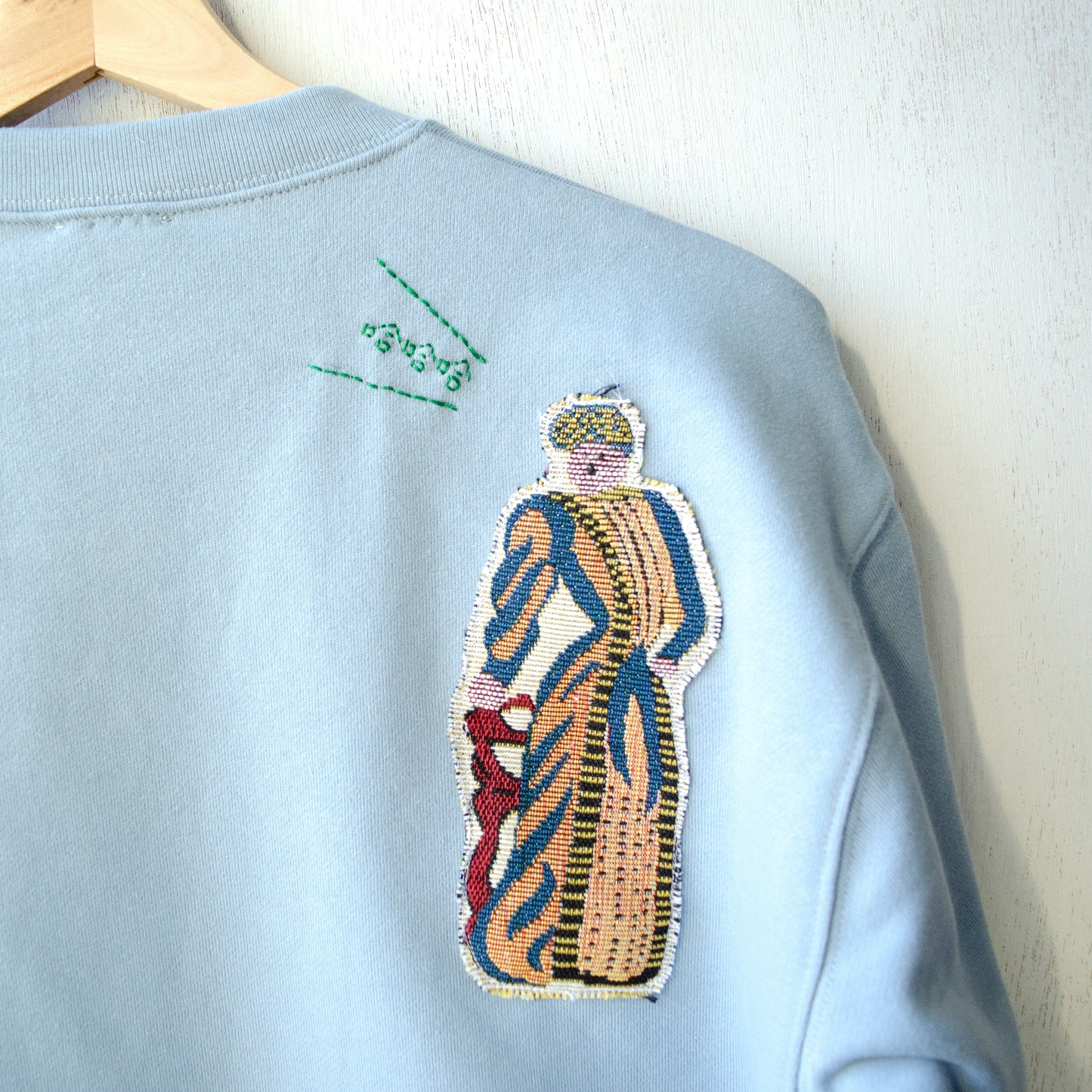 就像一个滚动的石头