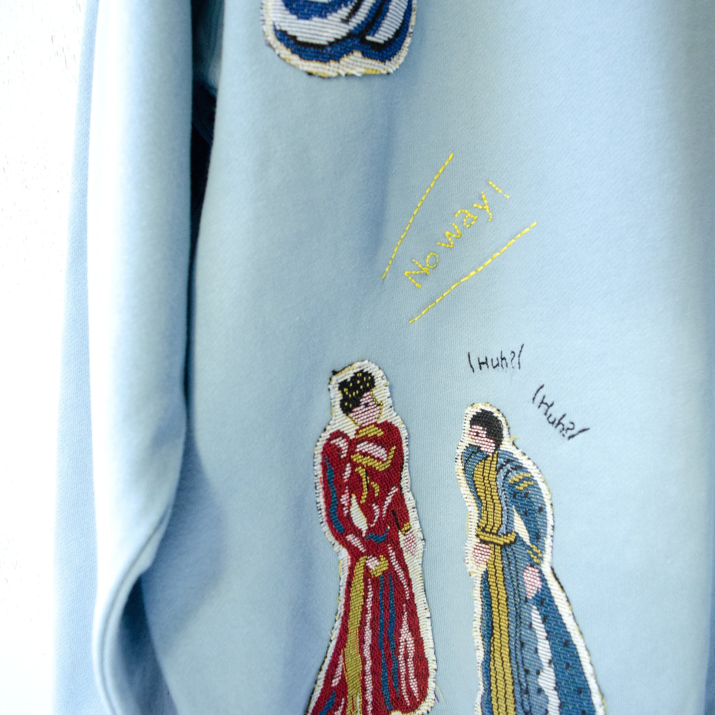 就像一个滚动的石头