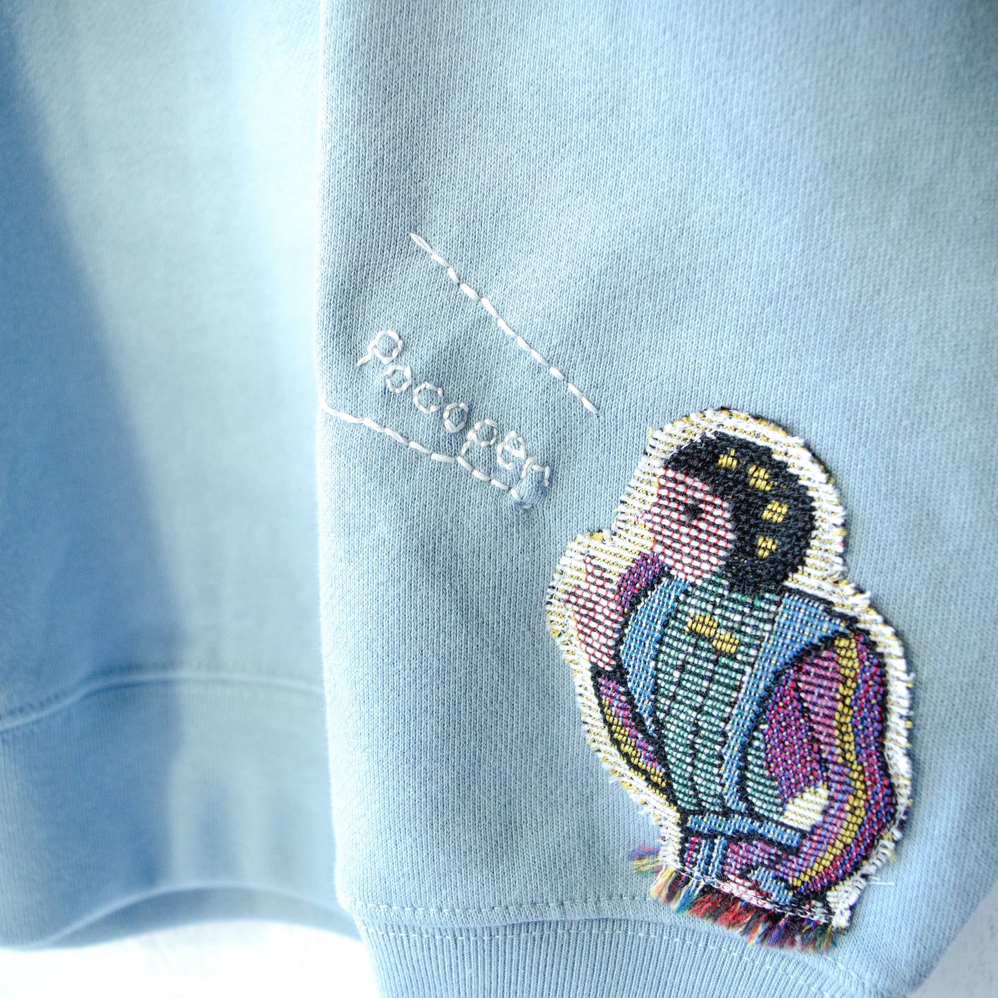 就像一个滚动的石头