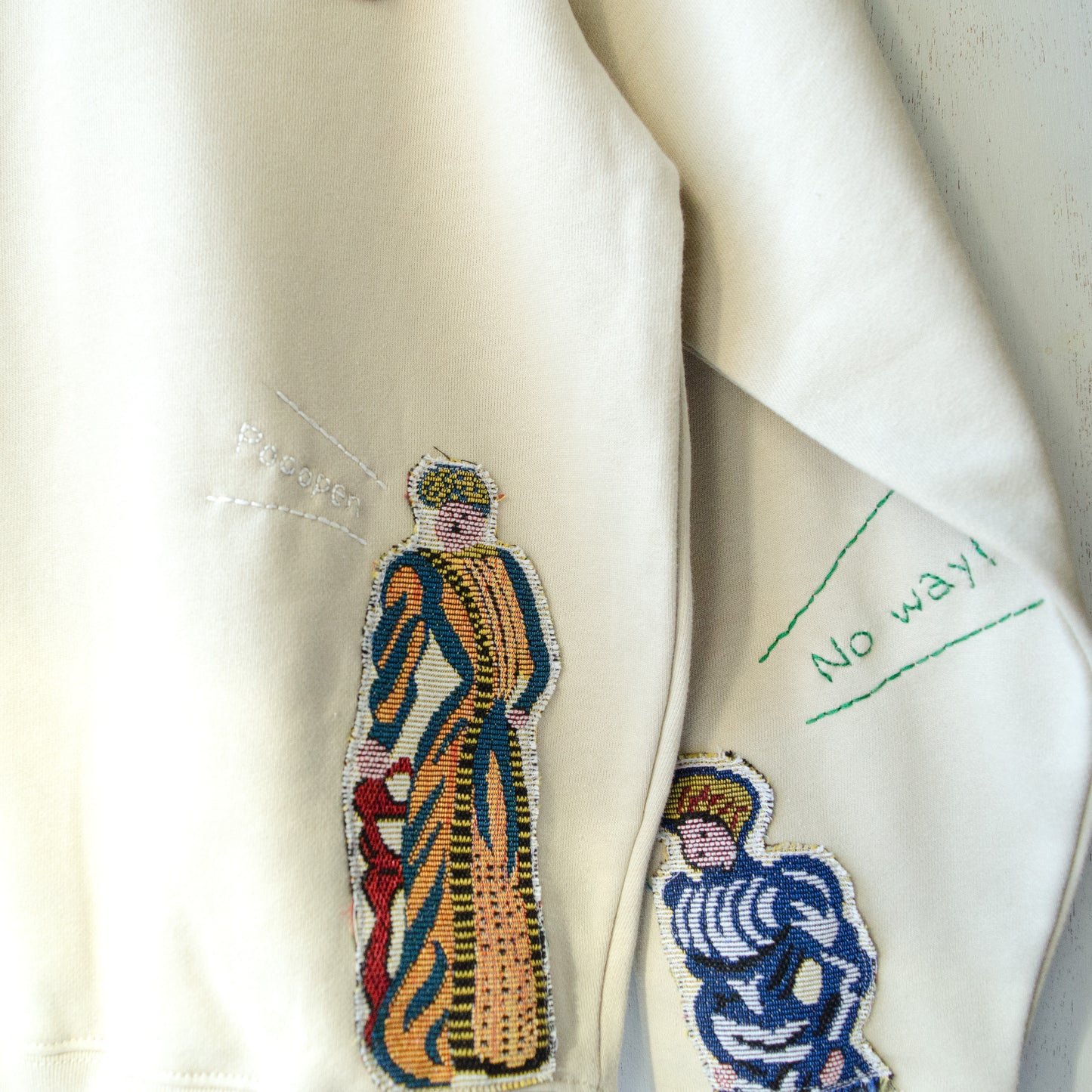 就像一个滚动的石头