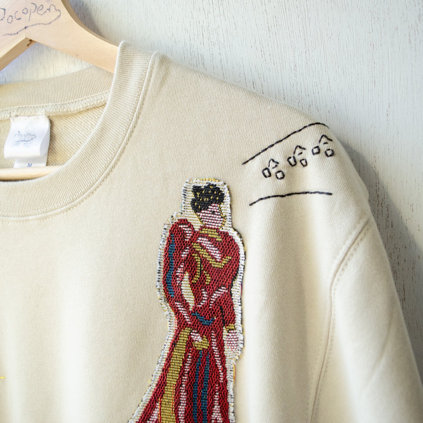 就像一个滚动的石头