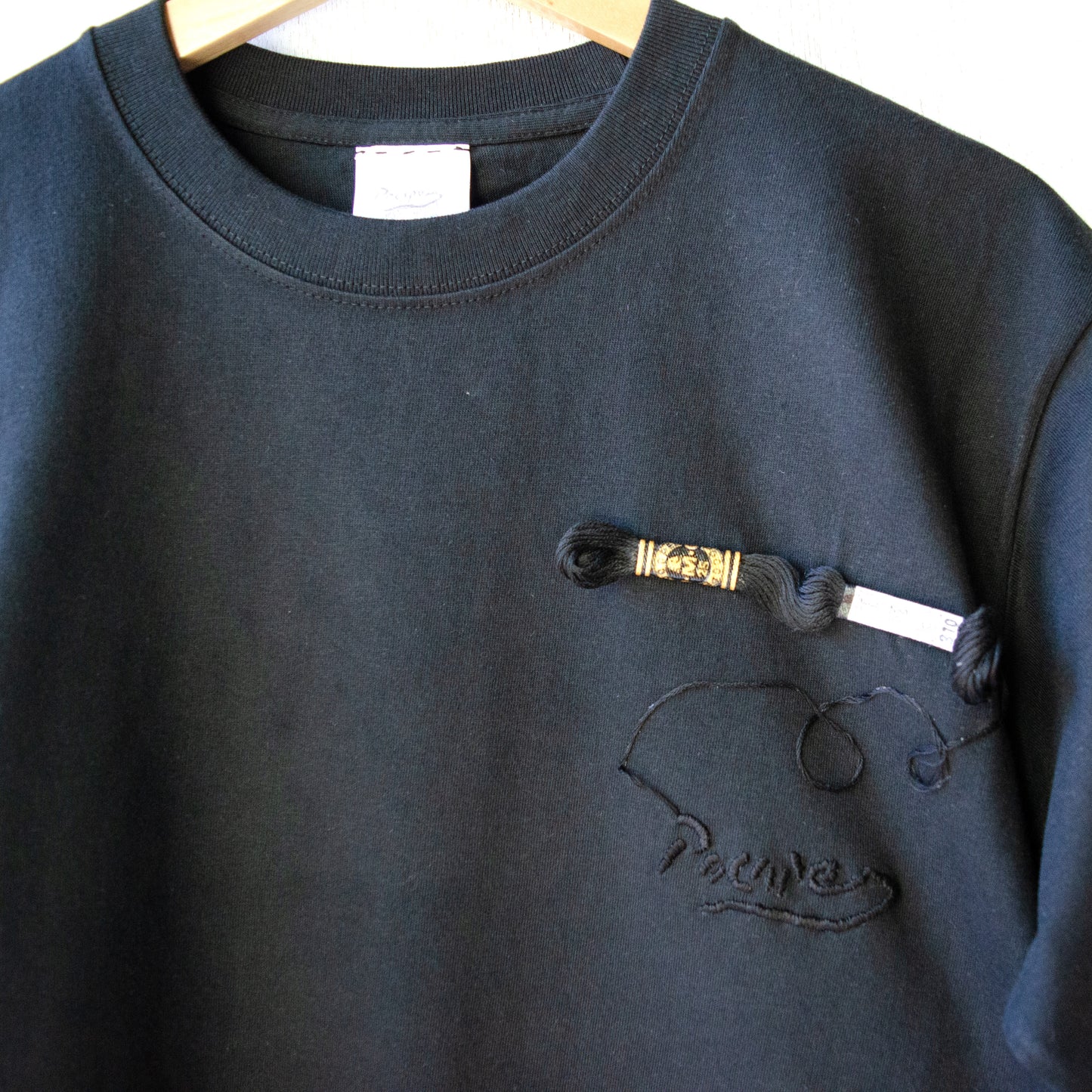 制作のこちら側