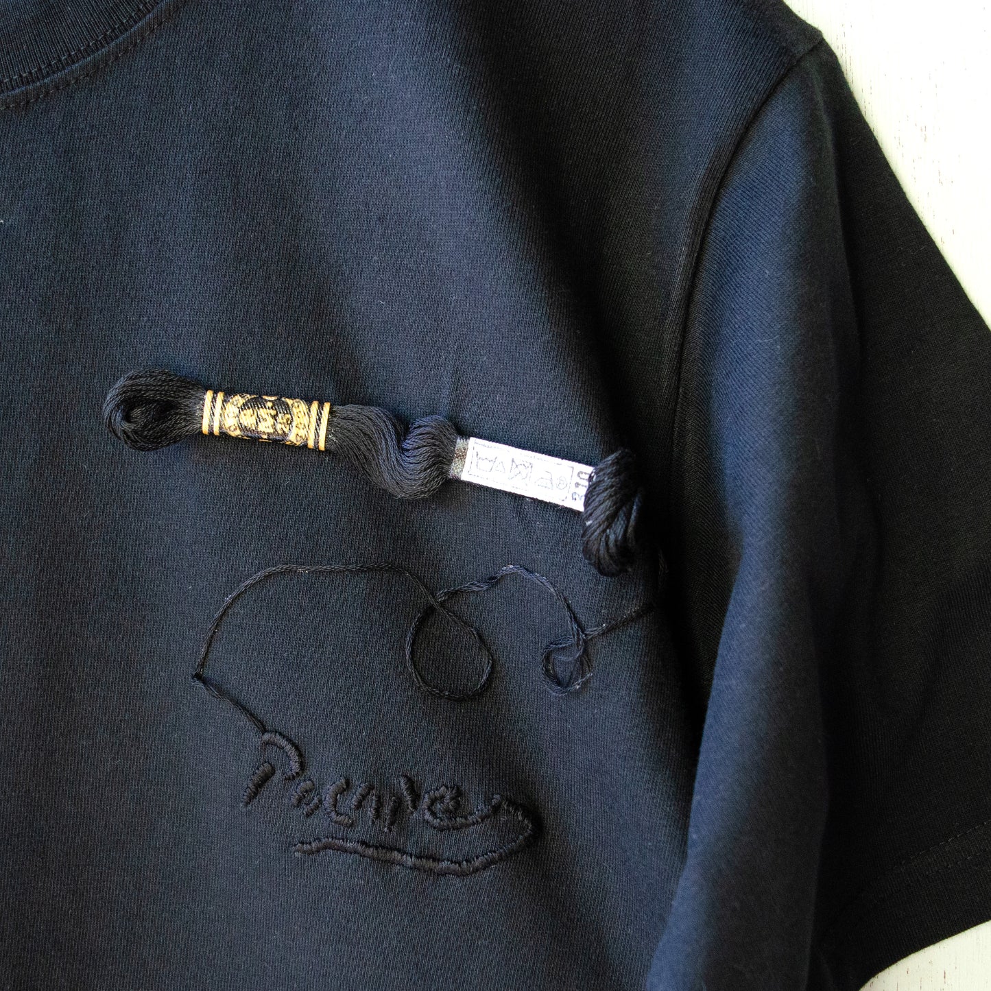 制作のこちら側