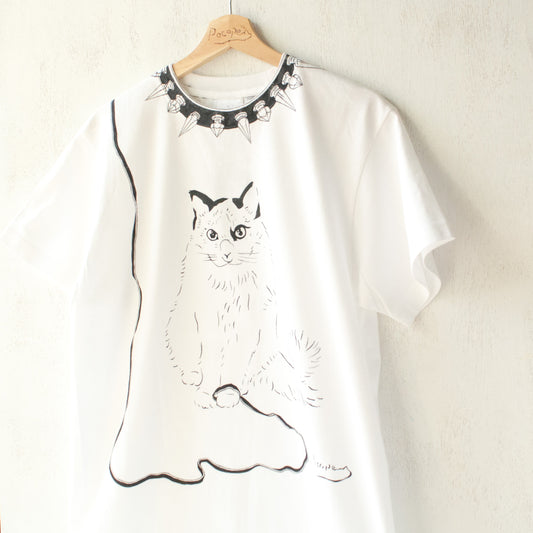 散歩の構図(Cat)