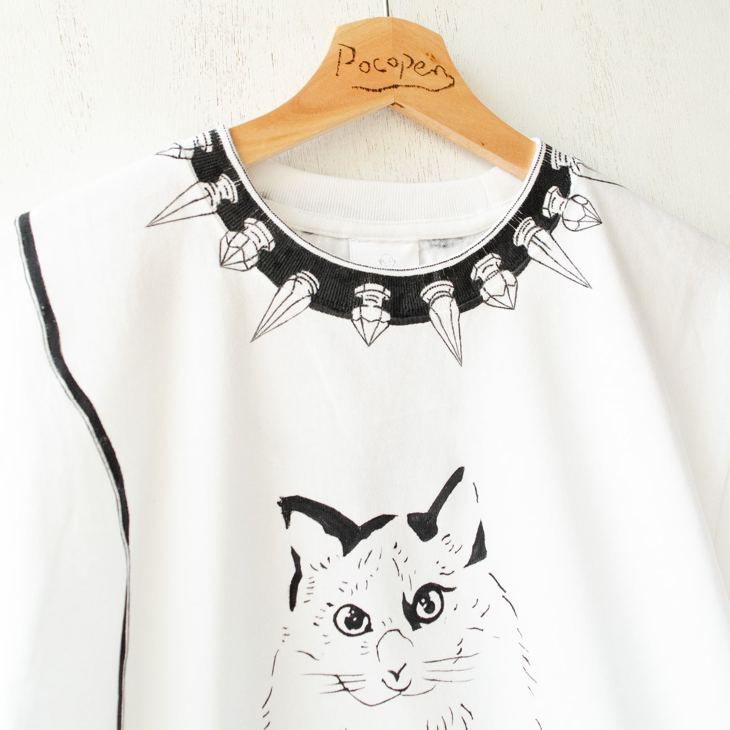 散歩の構図(Cat)