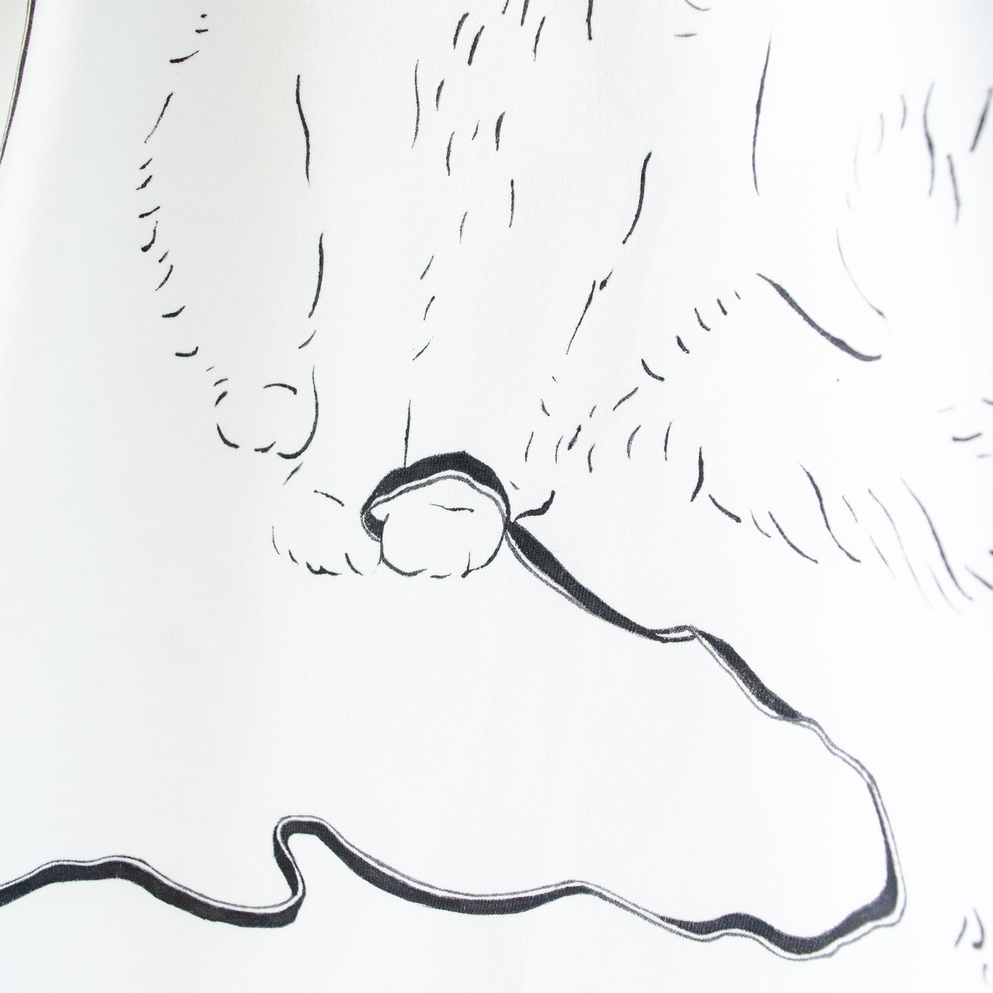 散歩の構図(Cat)