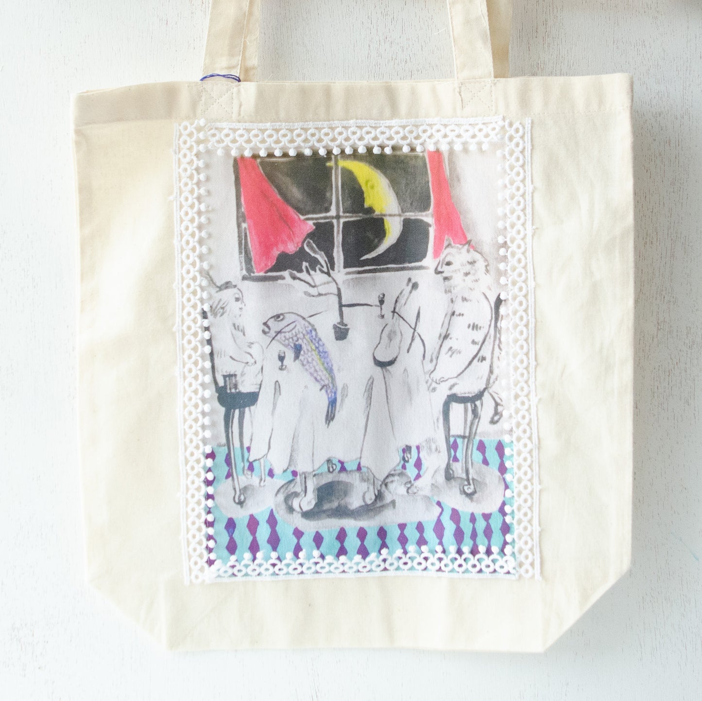 (New)留守宅の出来事