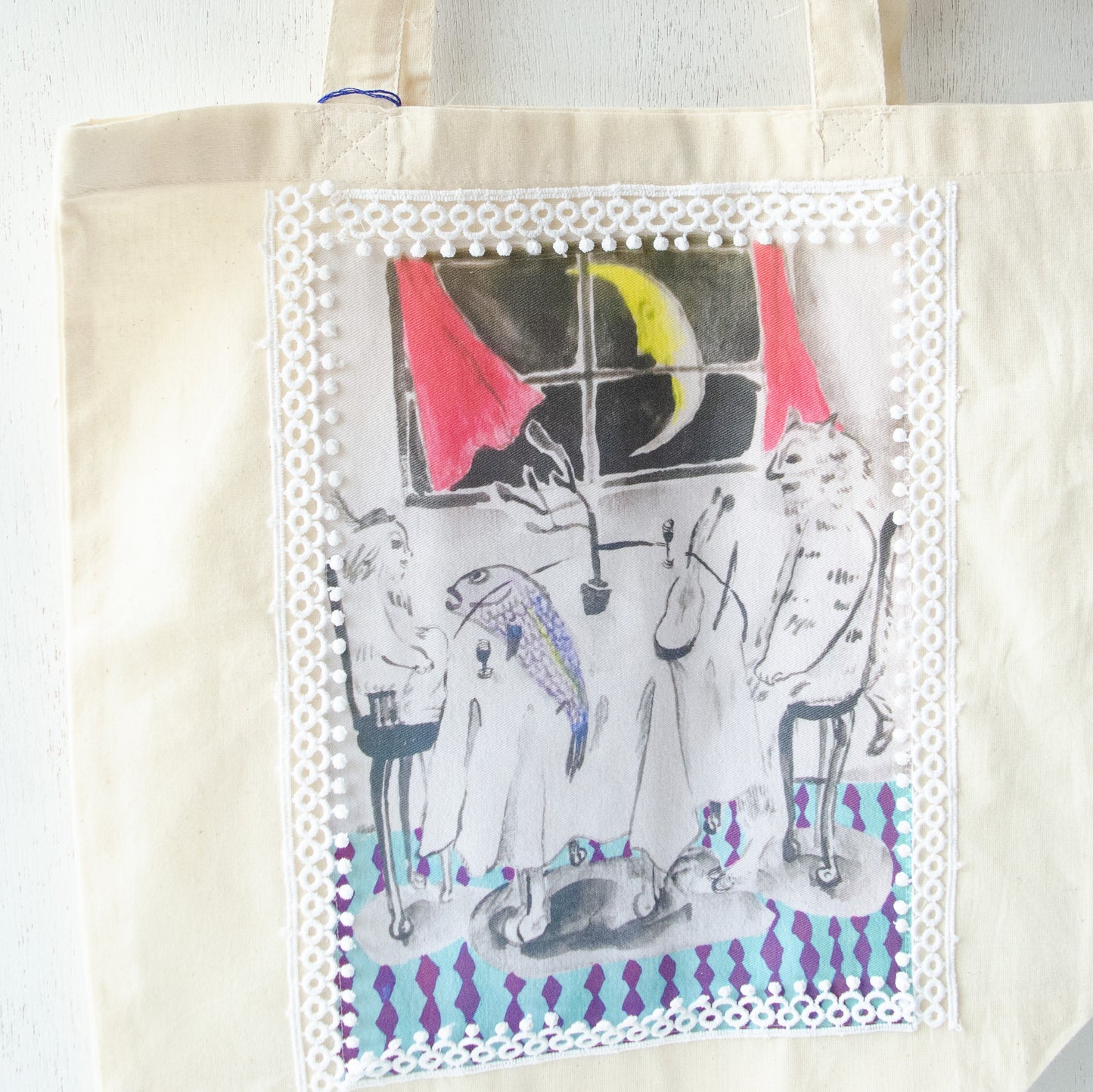 (New)留守宅の出来事