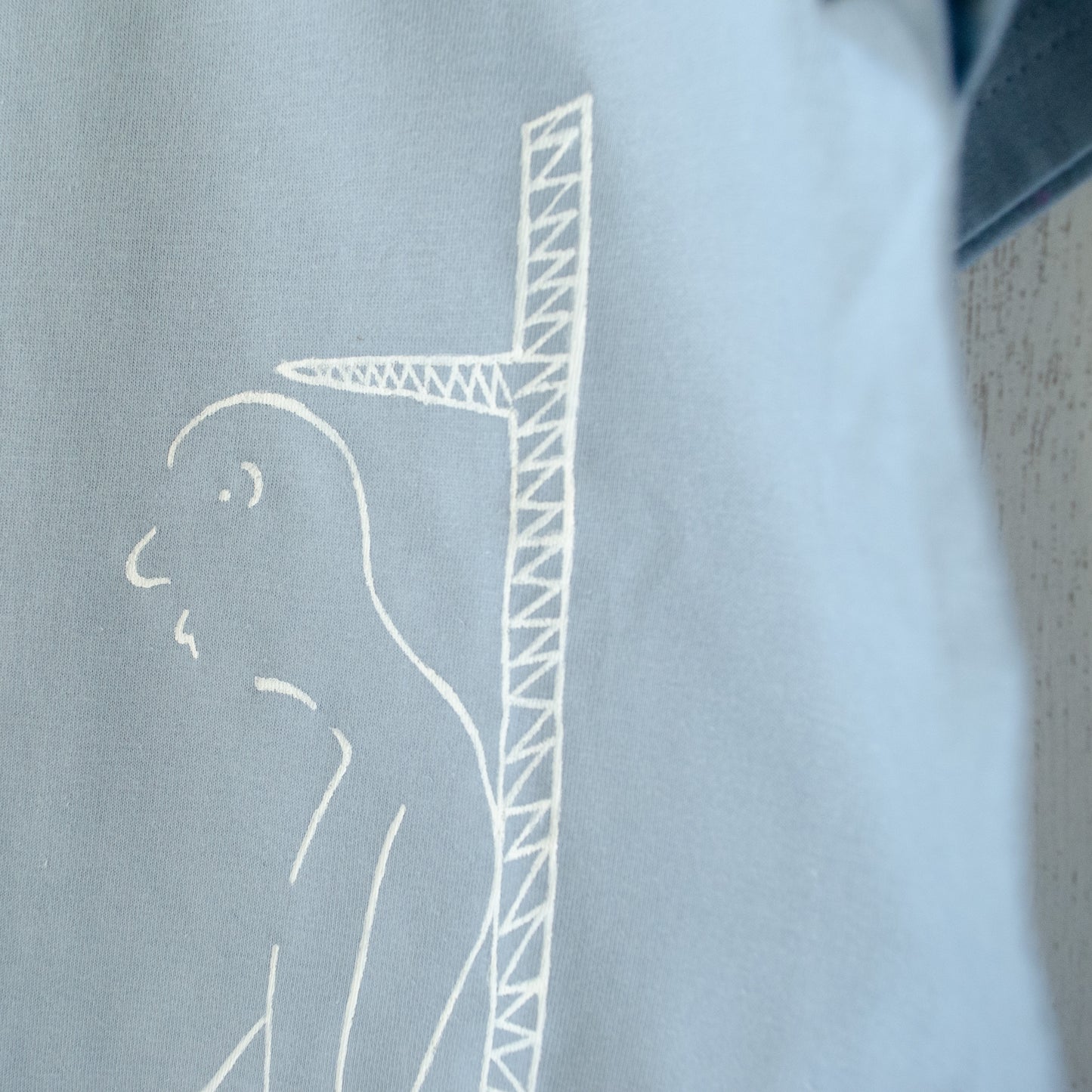 背はそれとなく高く、座高はなるべく低く