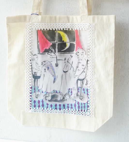 (New)留守宅の出来事